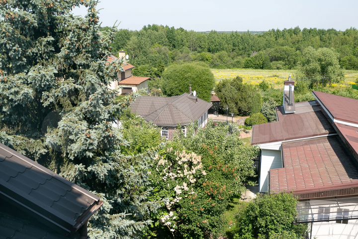 Дом 400 м² на участке 38,5 сот.