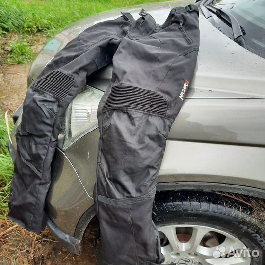Мото штаны
