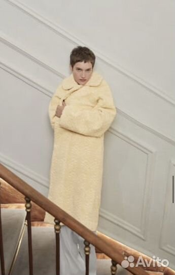 Халат махровый женский