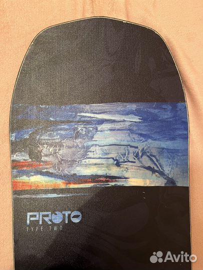 Never summer proto, крепы Burton Malavita