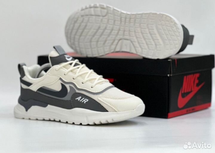 Кроссовки мужские nike air