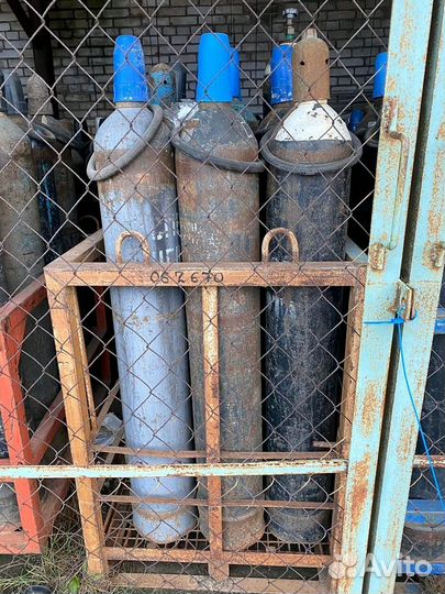 Газовый баллон 5 скупка с гарантией