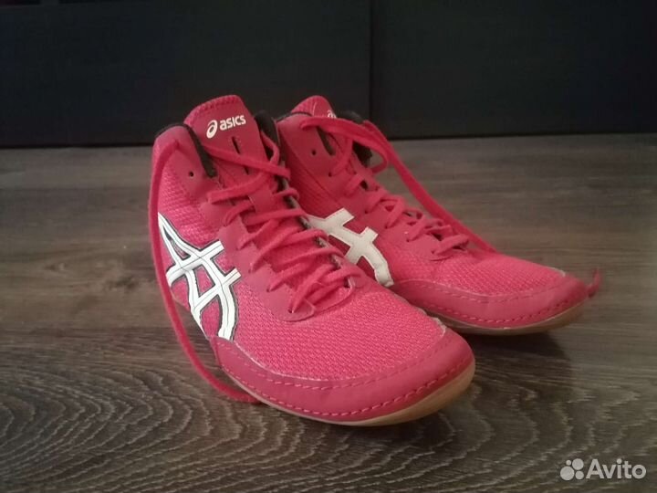 Борцовки asics matflex 5