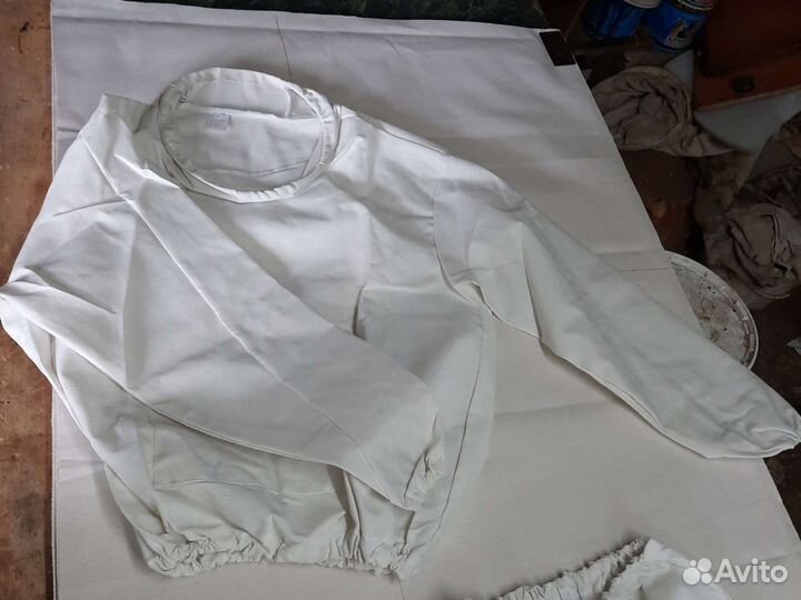 Защитный костюм от пчёл