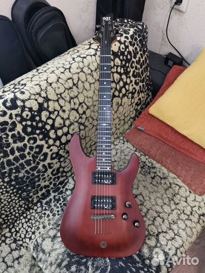 Электрогитара Schecter C-1 SGR