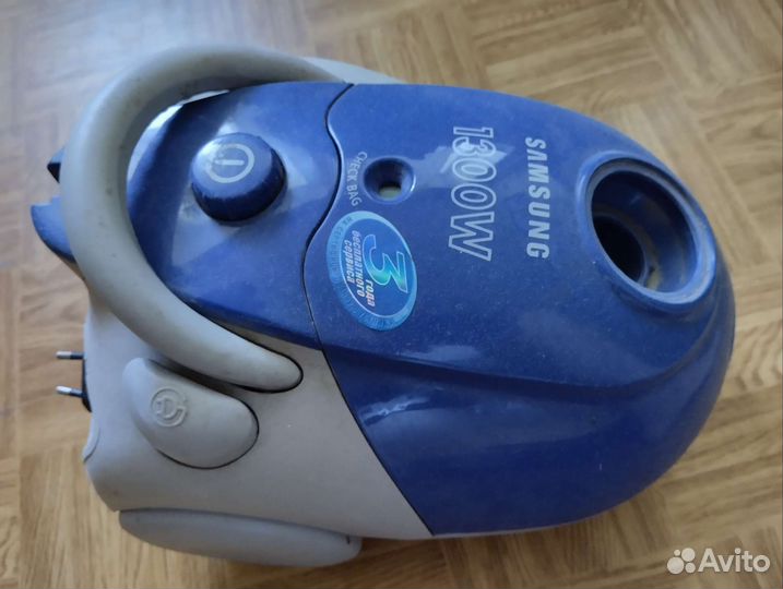 Пылесос Samsung 300w