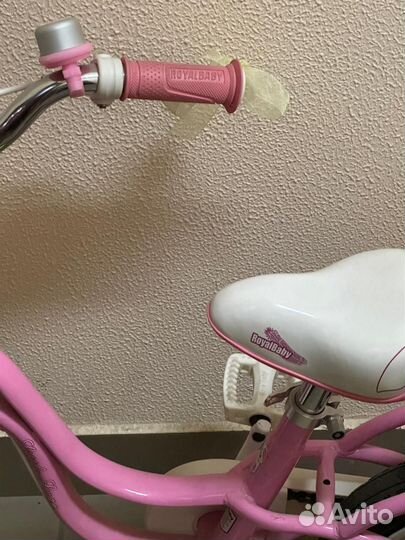 Детский велосипед RoylRider