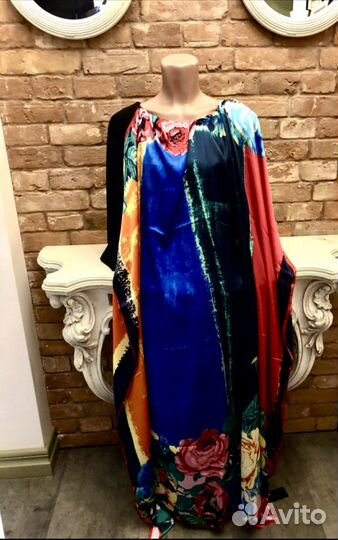 Платок пашмина шарф от Dolce gabbana