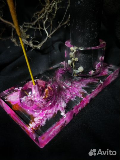 Подсвечник