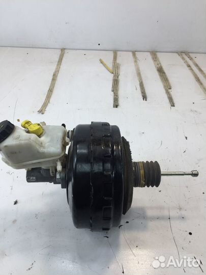 Chevrolet cruze Вакуумный усилитель тормозов