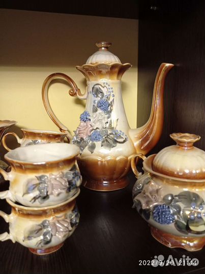 Чайный сервиз