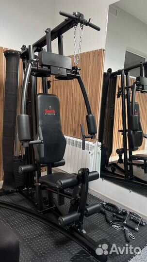 Тренажер силовой