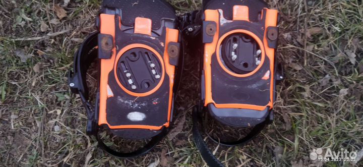 Крепление для сноуборда Ride Rodeo