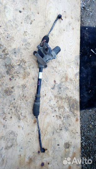 Рулевая рейка Honda Fit GD1