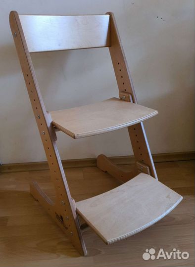 Детский стул Конек Горбунек оригинал