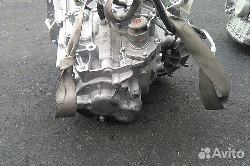 Механическая коробка МКПП suzuki swift ZC33S K14C