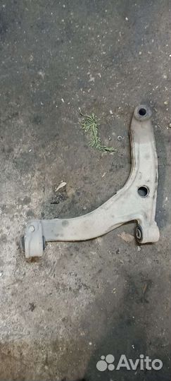 Рычаг передний левый volkswagen transporter t5