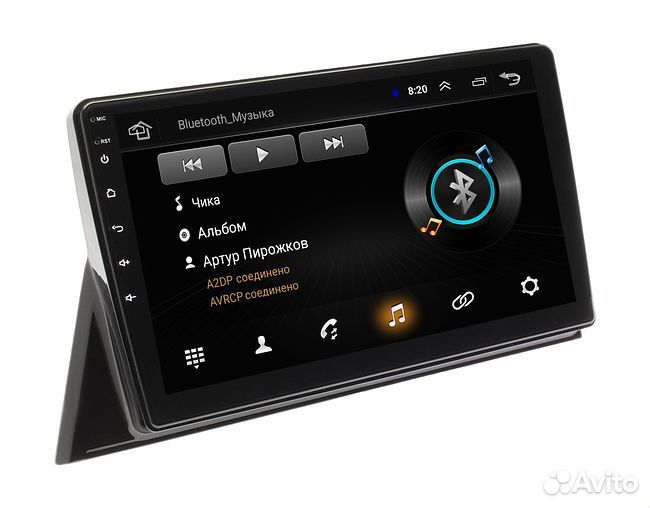 Toyota Sienta 2015+ андроид магнитола новая