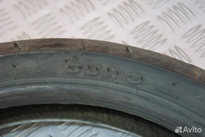 Шина 110/70-17 Duro