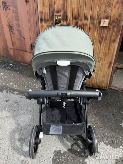Коляска bugaboo fox 3
