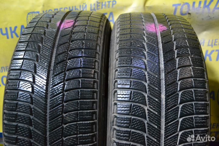 Michelin X-Ice 3 235/55 R17