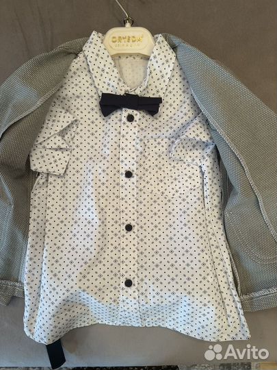 Костюм для мальчика