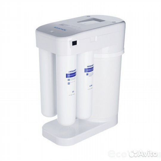 Фильтр с обратным осмосом Аквафор DWM-101S Морион