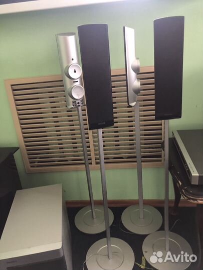 Домашний кинотеатр philips 5.1