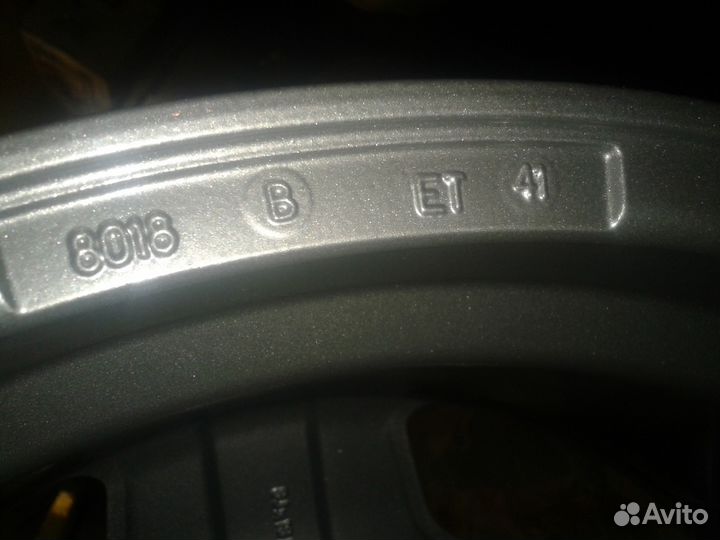 Комплект колес AMG (intra, Германия) R 18