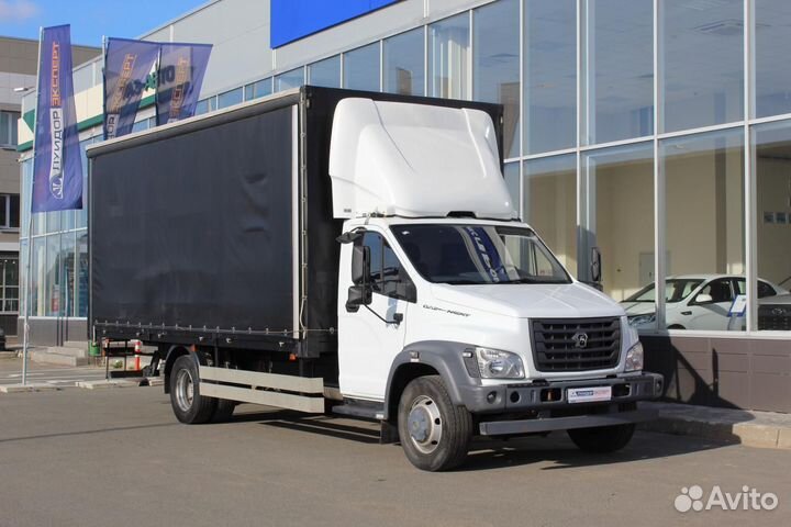 ГАЗ ГАЗон Next, 2021