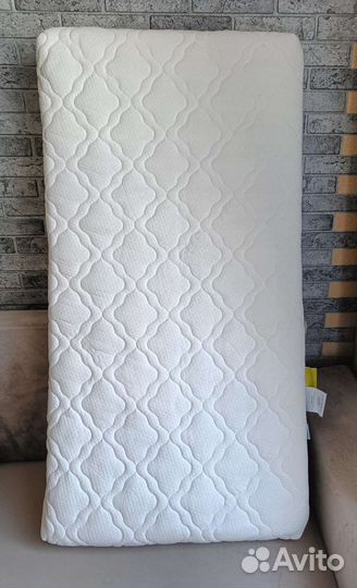 Матрас детский 119*160*12 plitex ecolat