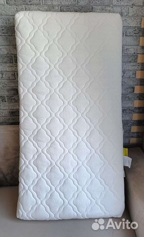 Матрас детский 119*160*12 plitex ecolat