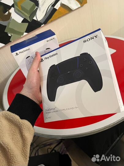 Геймпад dualsense ps5 лучшая ревизия новые