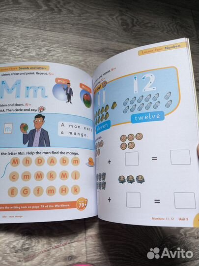 Family and friends starter 2nd edition