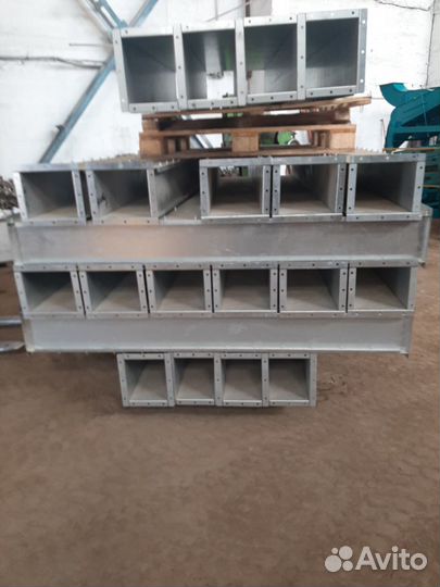 Нория зерновая