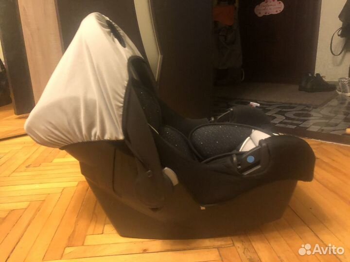 Автолюлька Nania beone sp