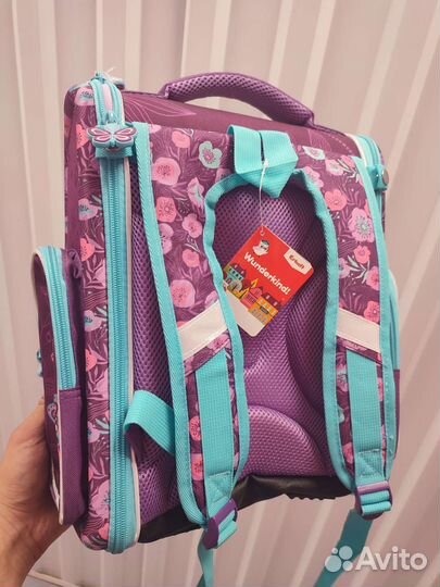 Новый школьный ранец Erhaft