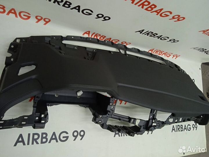 Торпедо airbag Haval F7x