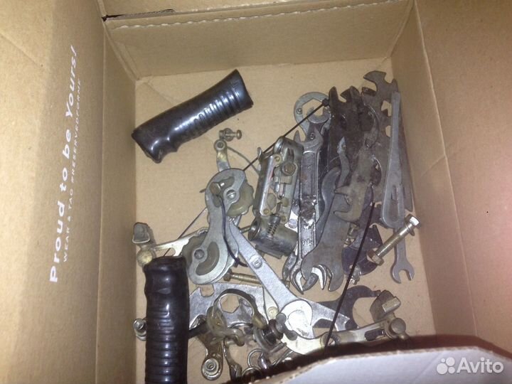 Велосипед хвз турист и запчасти