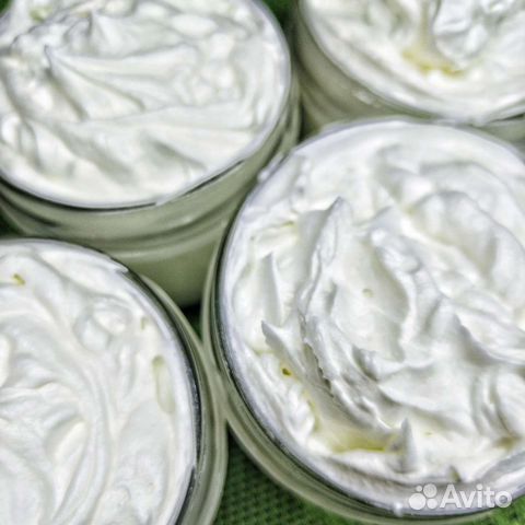 Крем на козьем жире омолаживающий