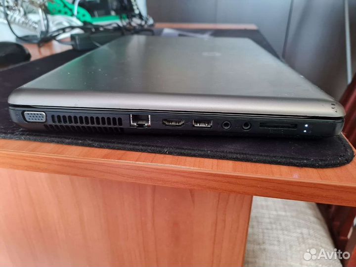 Ноутбук hp