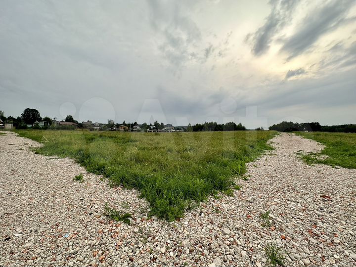 Участок 13 сот. (СНТ, ДНП)