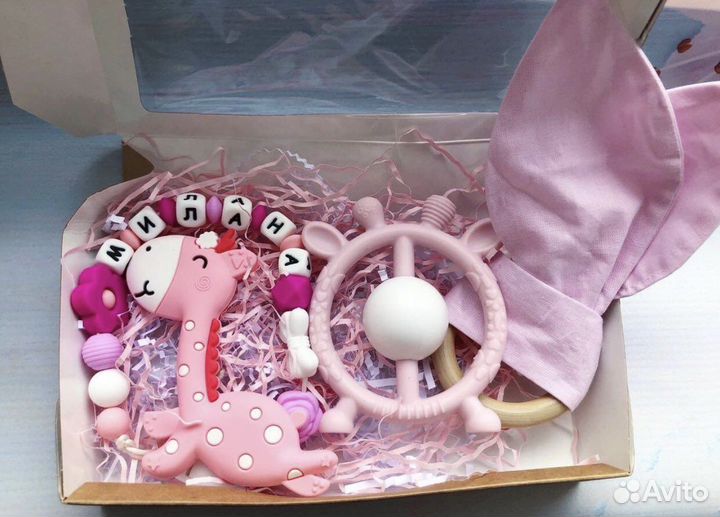 Грызунки, пустышки