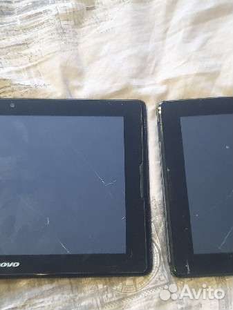 Планшет lenovo tab 2 a10 7600h