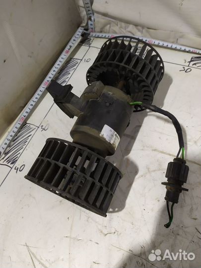 Электродвигатель отопителя Scania 4 Serie