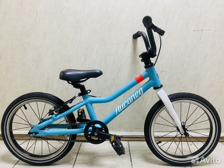 Велосипед Лисапед 16, Author Orbit 16