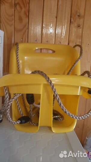 Качели подвесные