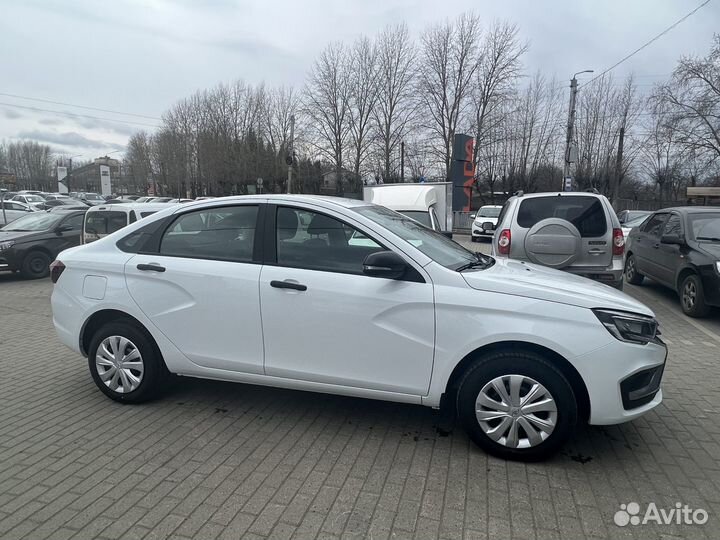 LADA Vesta 1.6 МТ, 2024