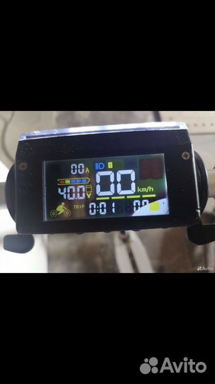 Самокат Электросмокат. kugoo s3