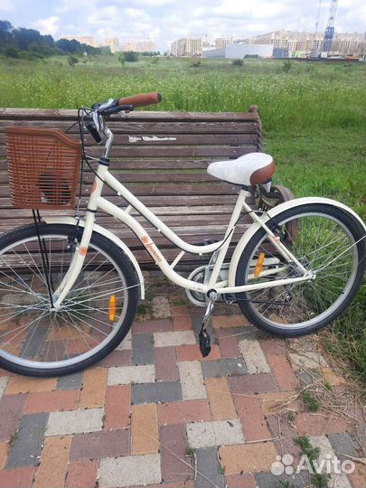 Велосипеды бу взрослый женский